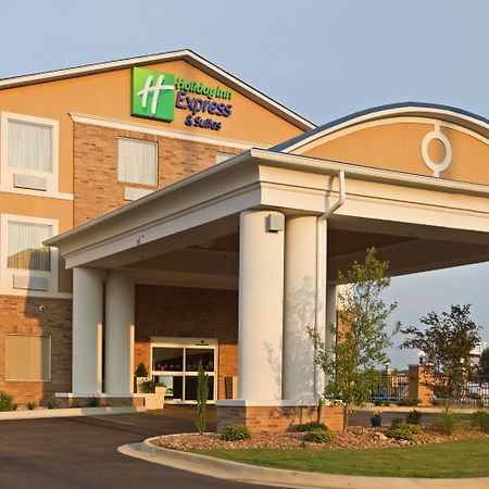 Holiday Inn Express Hotel & Suites Clarksville Eksteriør billede
