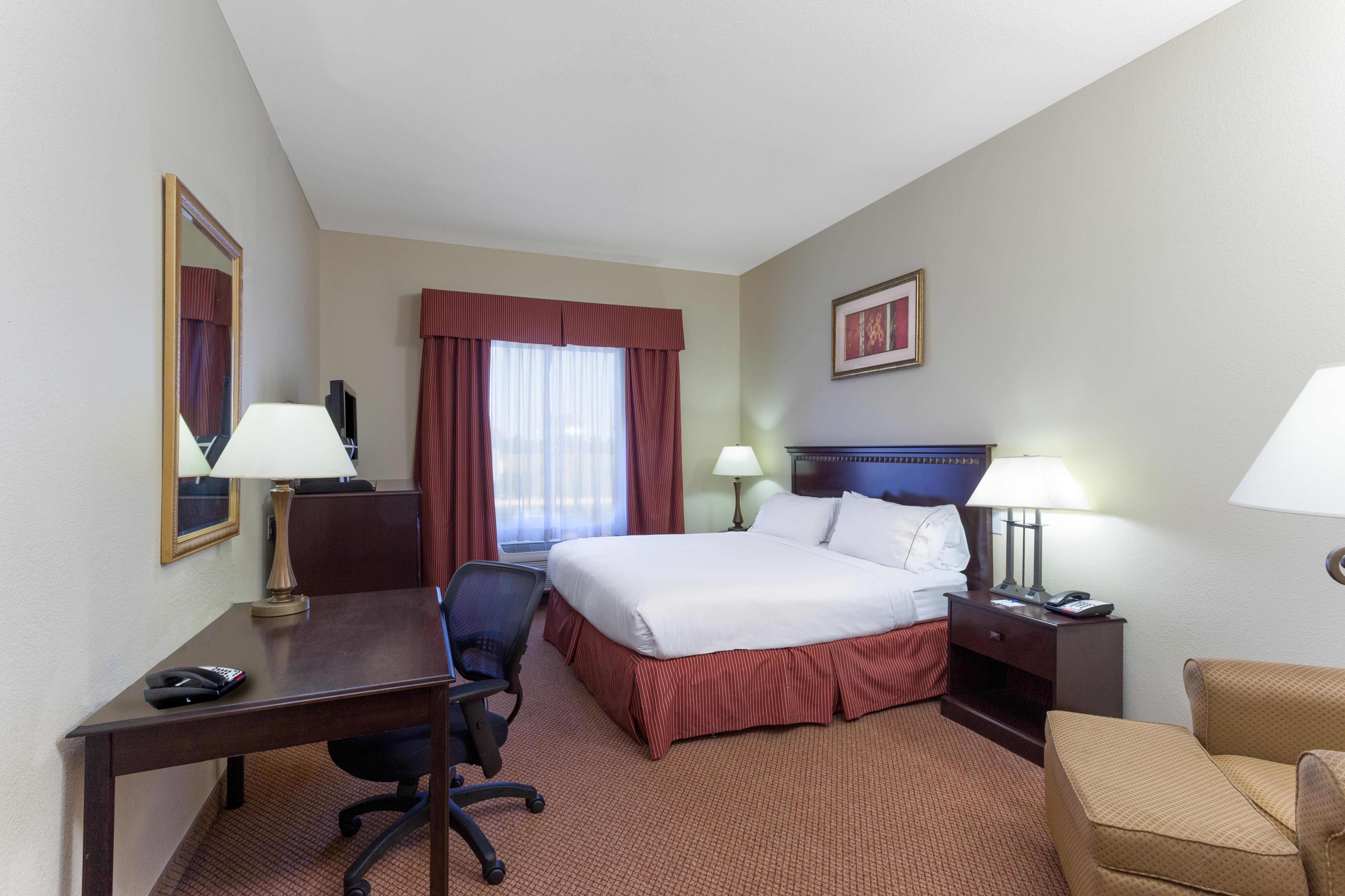 Holiday Inn Express Hotel & Suites Clarksville Eksteriør billede