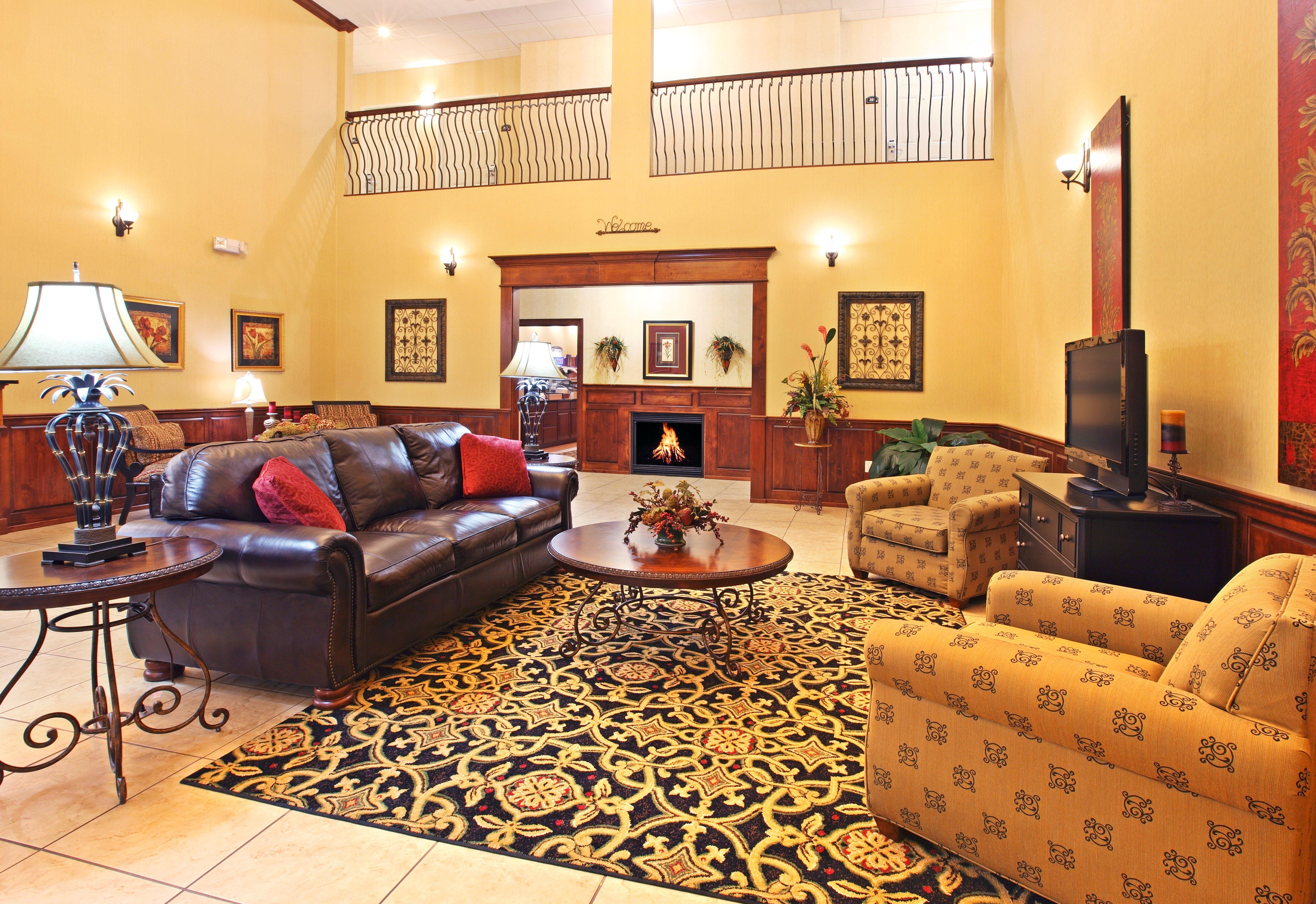 Holiday Inn Express Hotel & Suites Clarksville Eksteriør billede