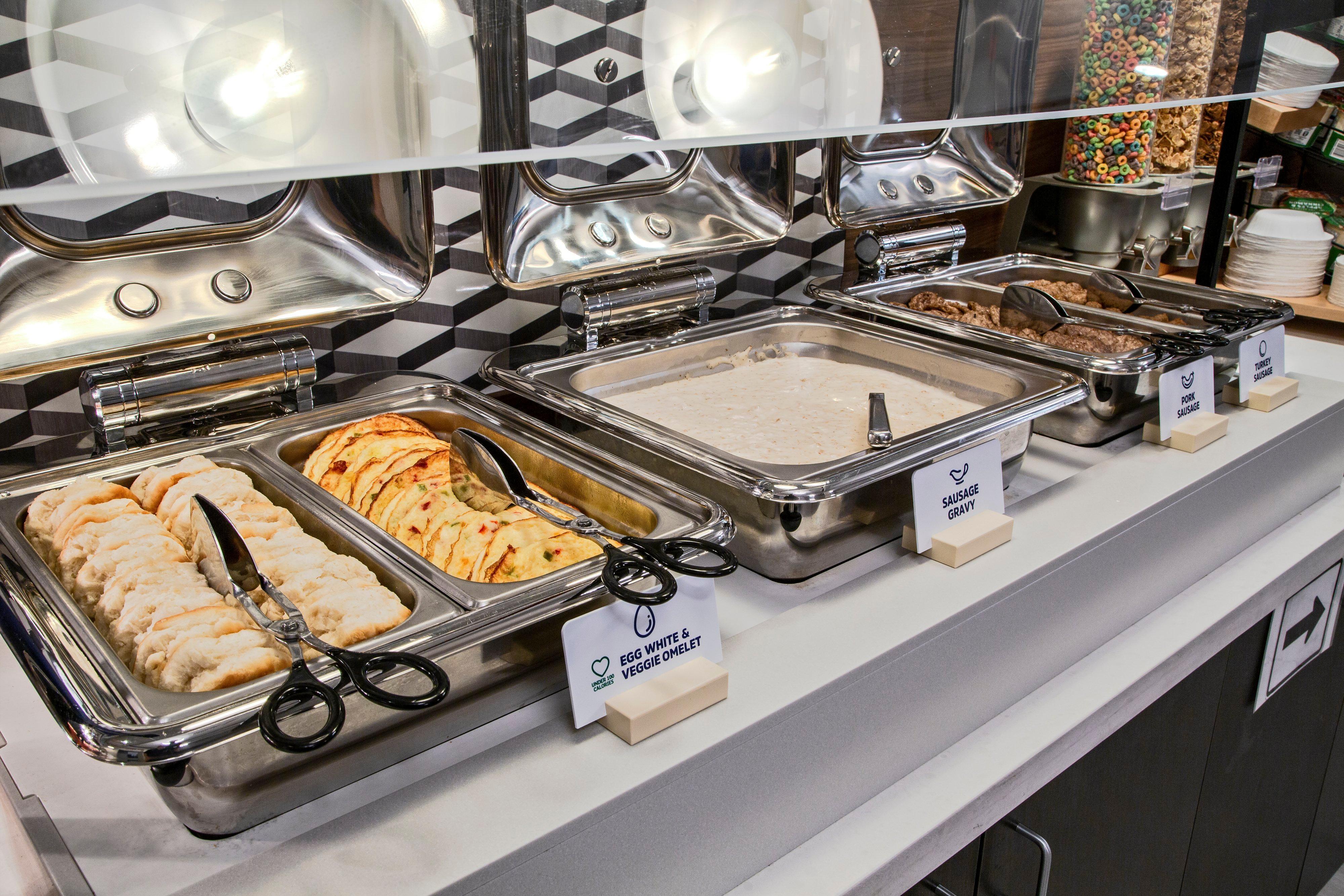 Holiday Inn Express Hotel & Suites Clarksville Eksteriør billede