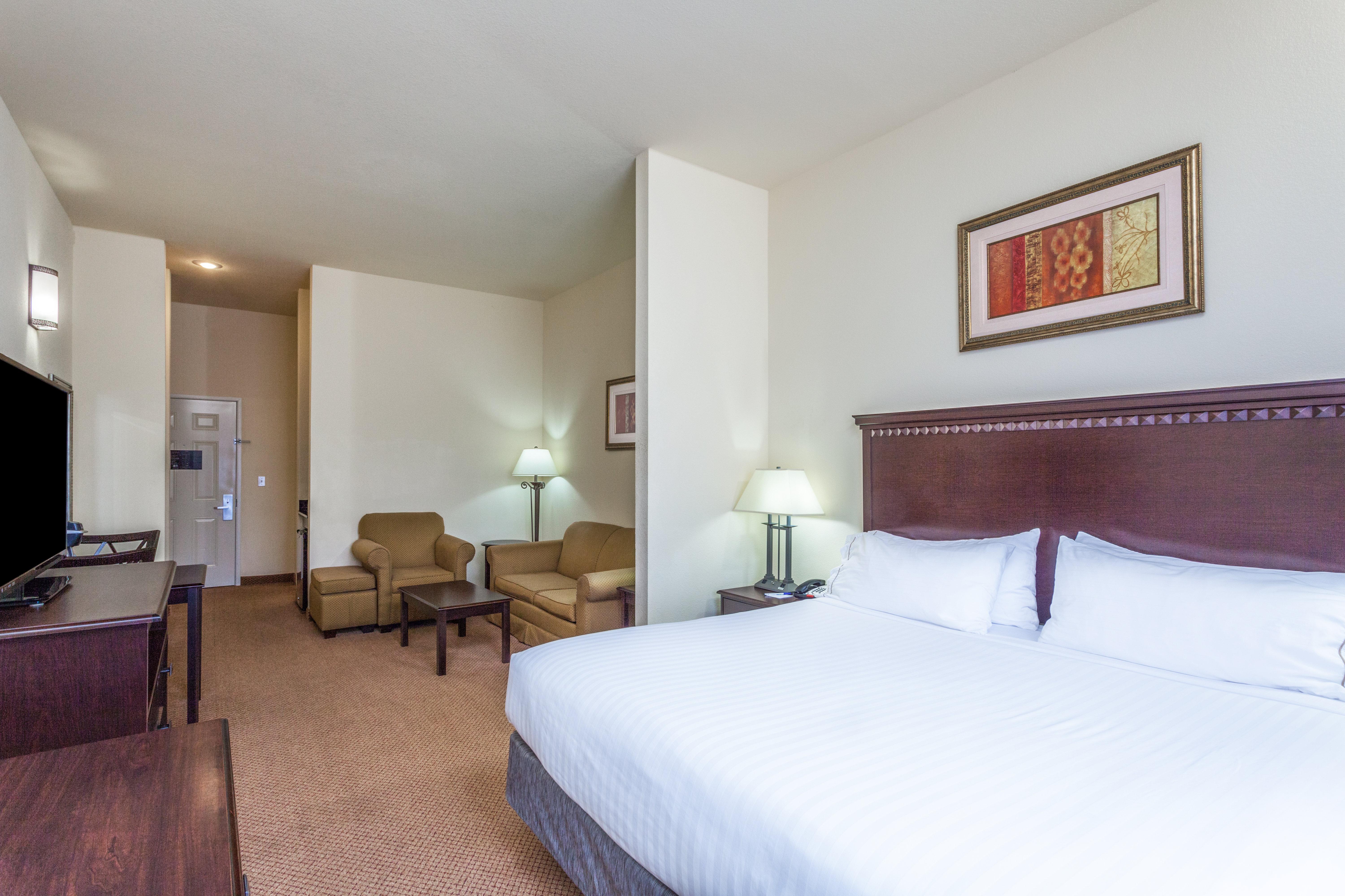Holiday Inn Express Hotel & Suites Clarksville Eksteriør billede