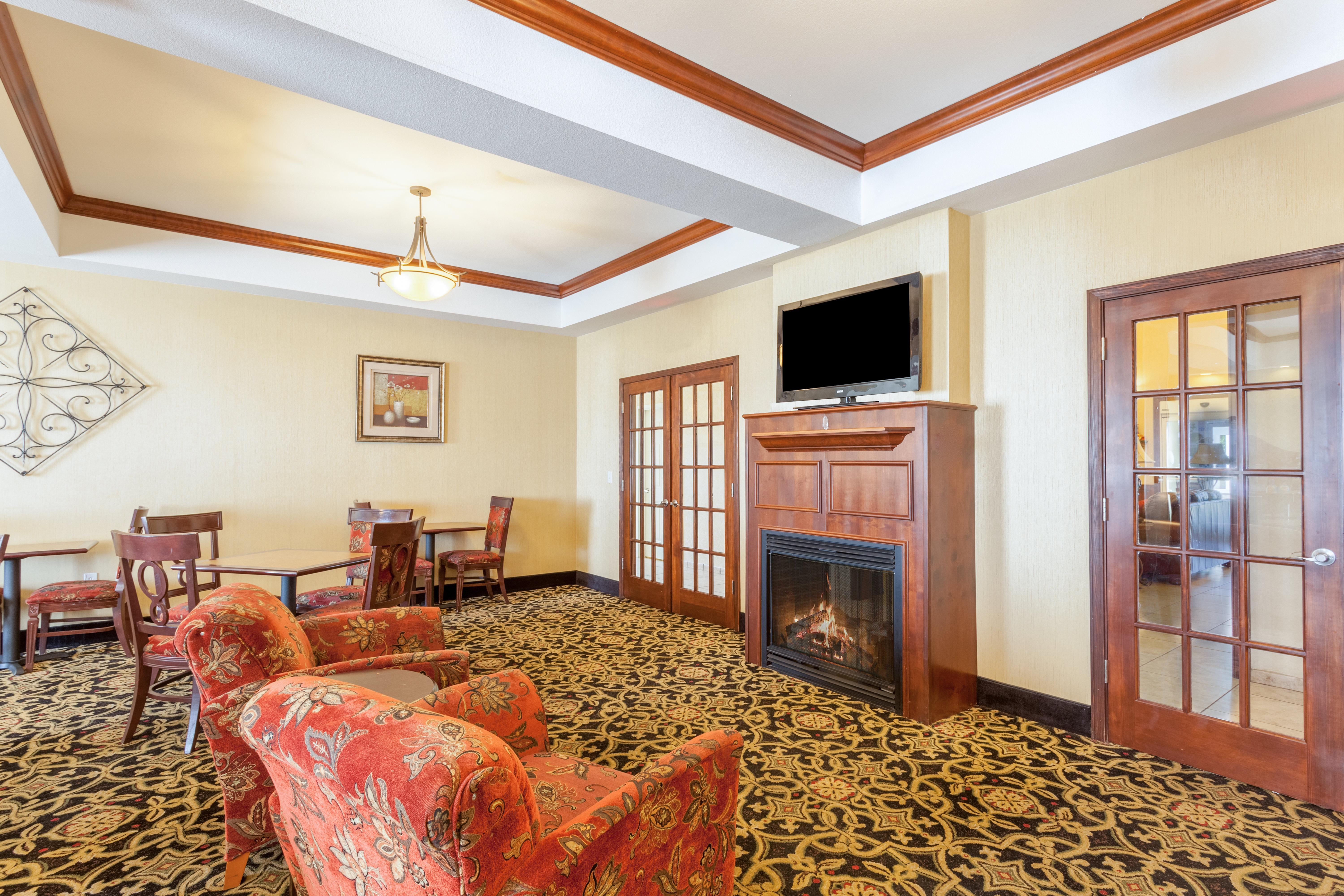 Holiday Inn Express Hotel & Suites Clarksville Eksteriør billede
