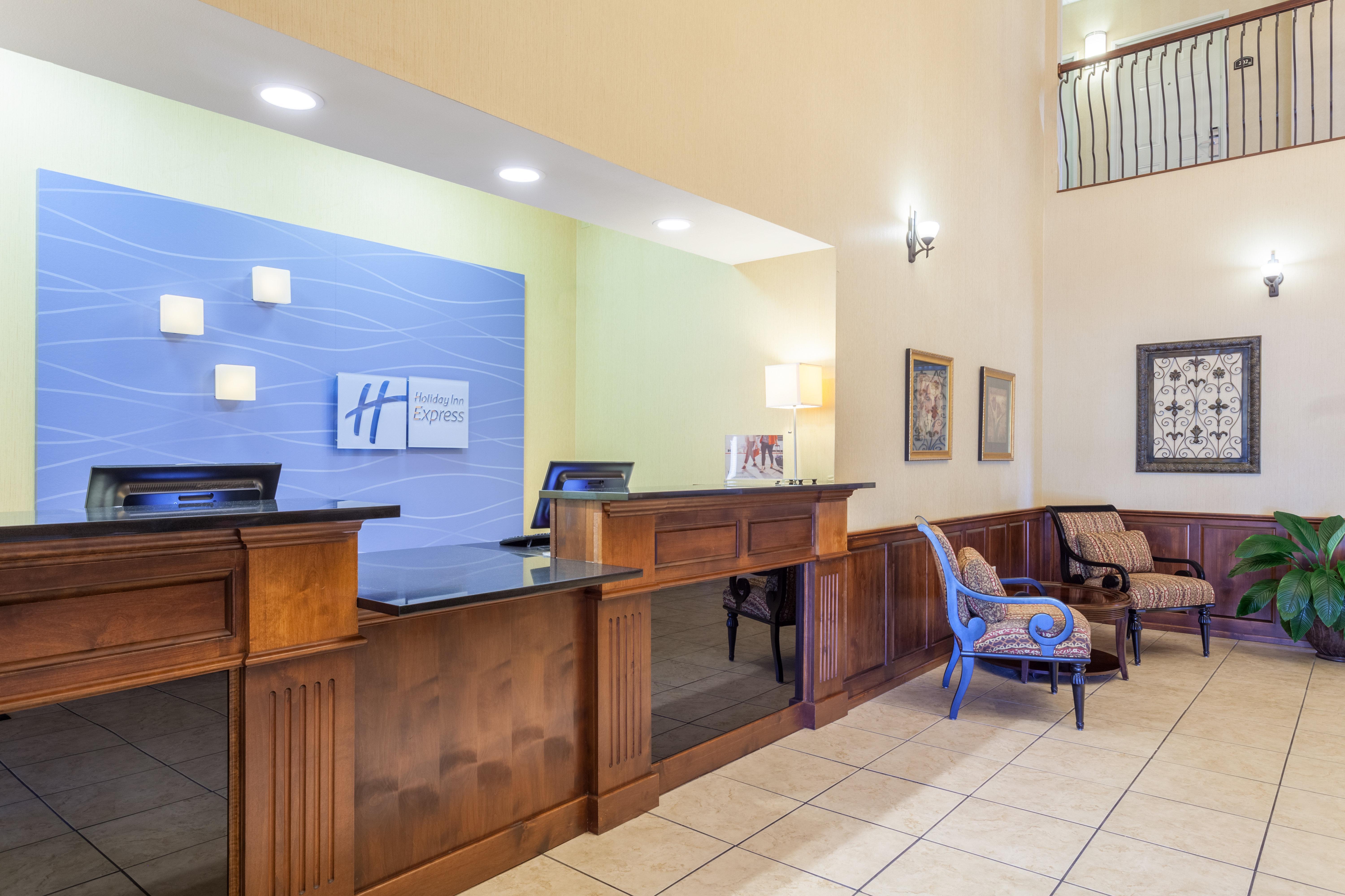 Holiday Inn Express Hotel & Suites Clarksville Eksteriør billede