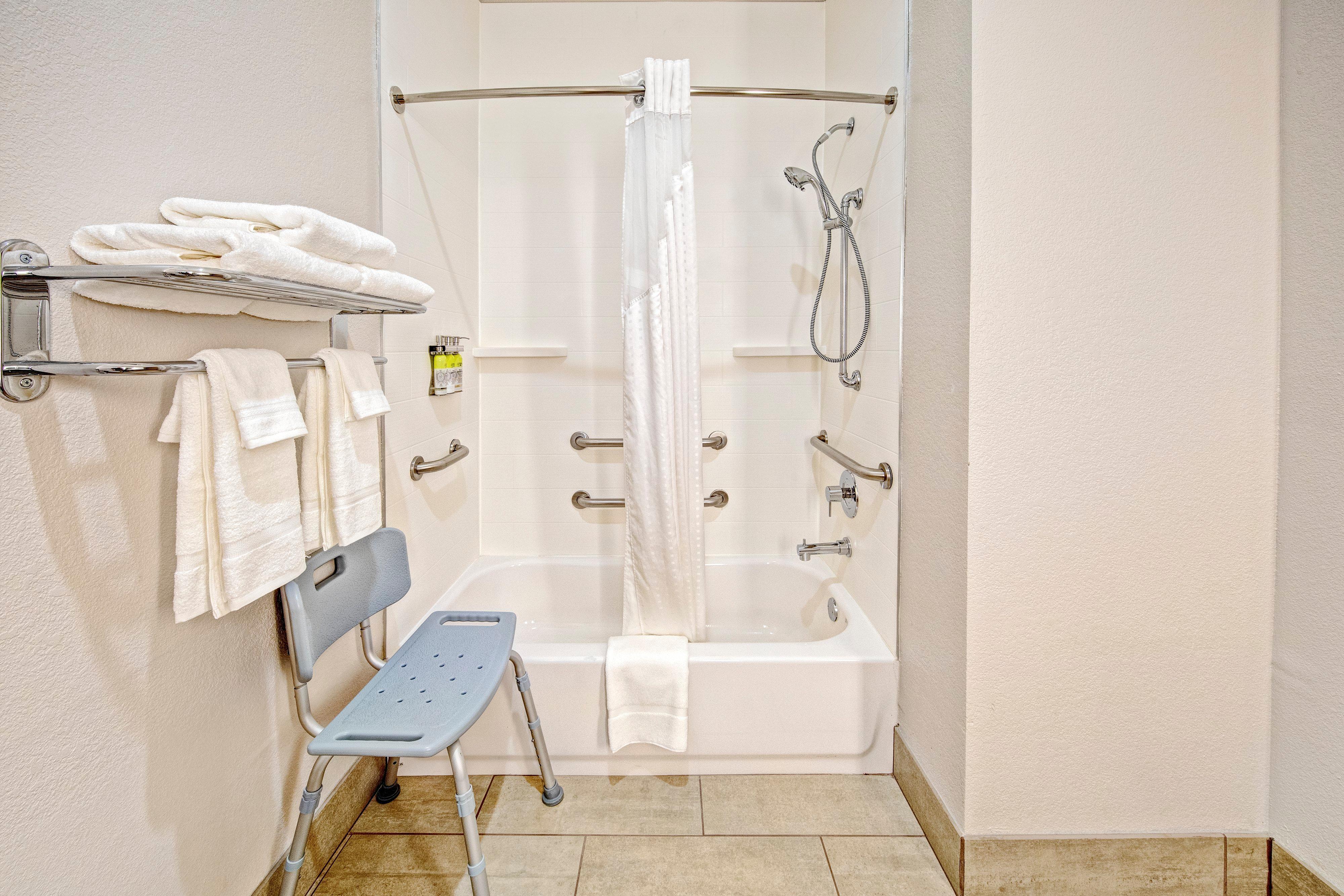 Holiday Inn Express Hotel & Suites Clarksville Eksteriør billede