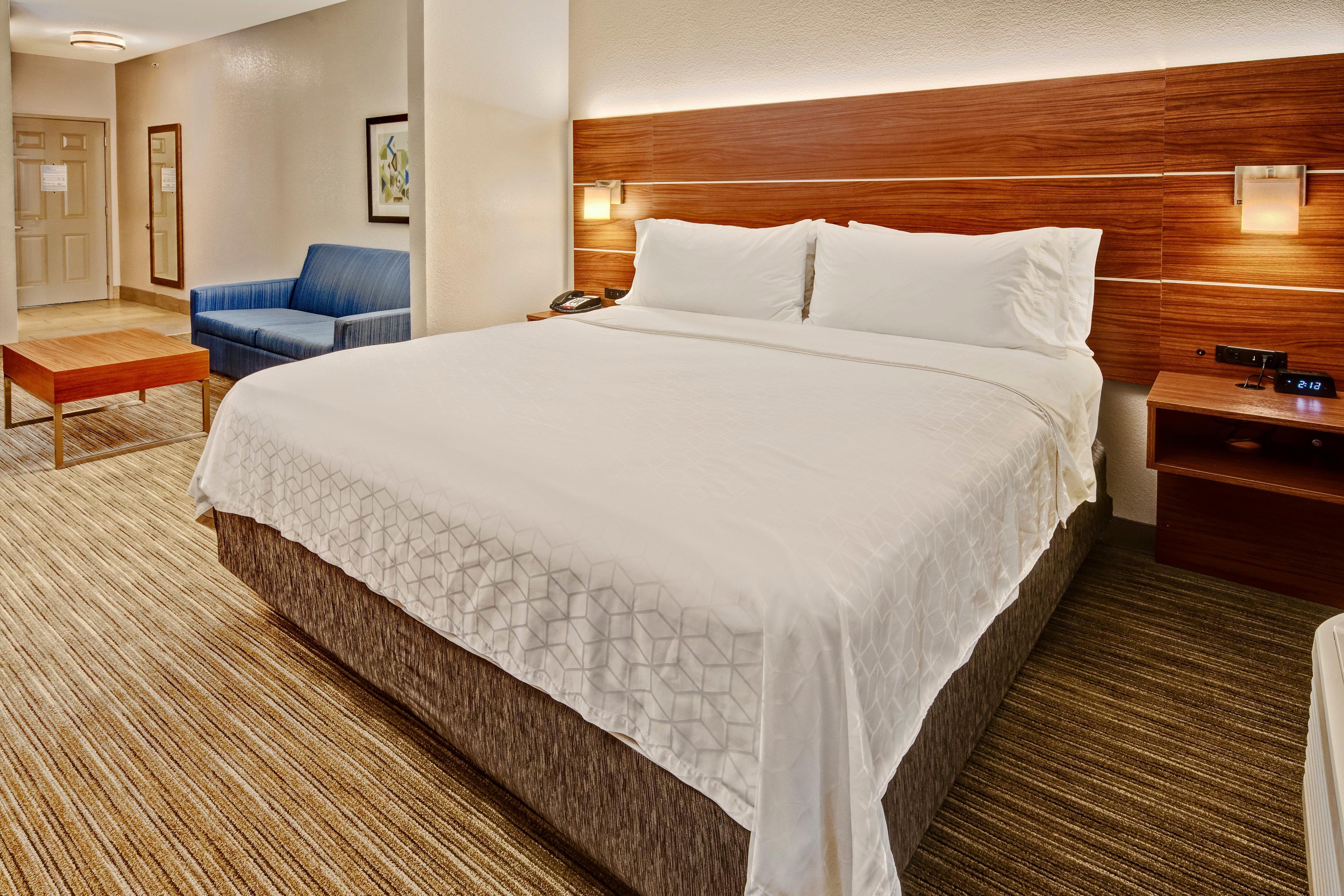 Holiday Inn Express Hotel & Suites Clarksville Eksteriør billede