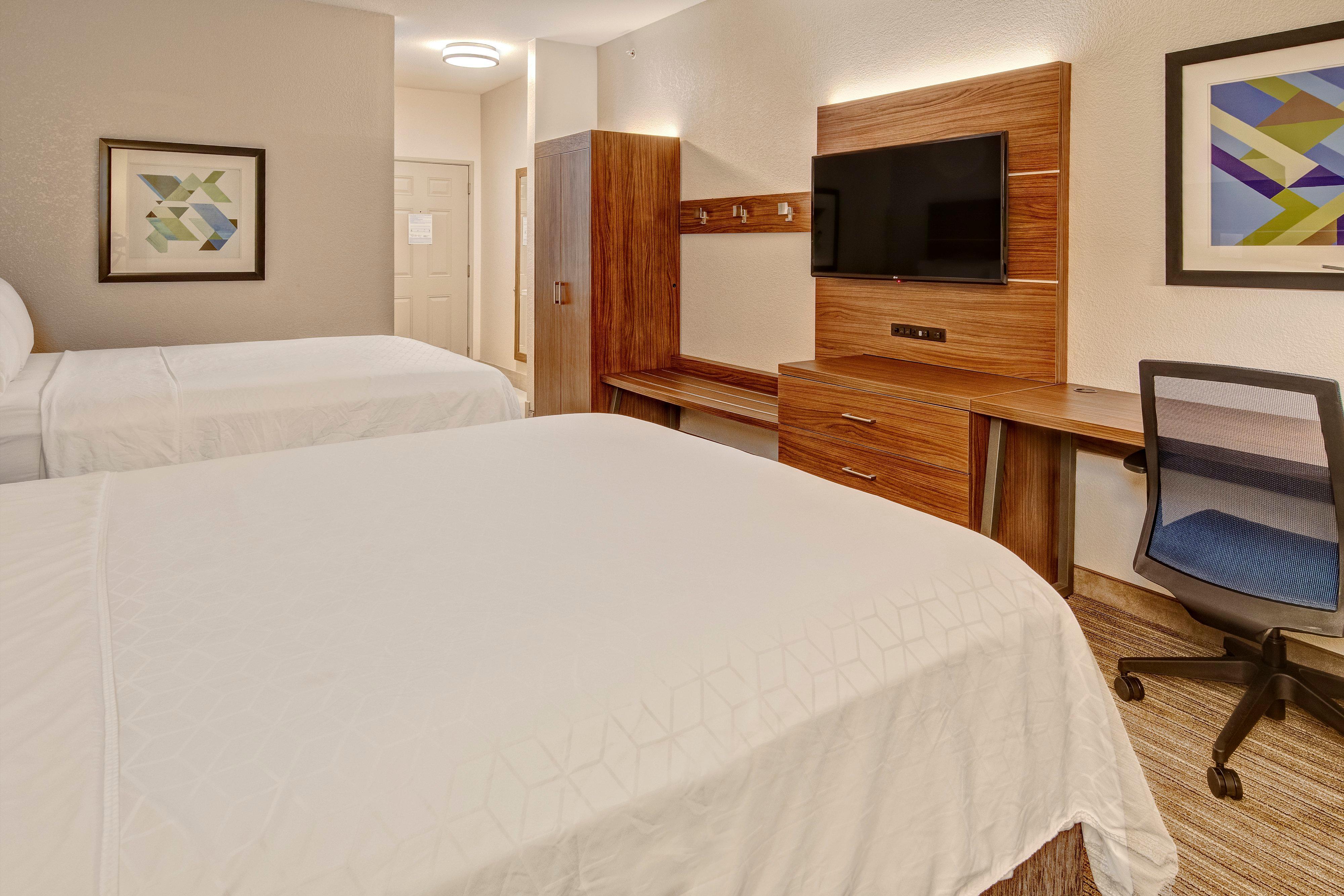 Holiday Inn Express Hotel & Suites Clarksville Eksteriør billede