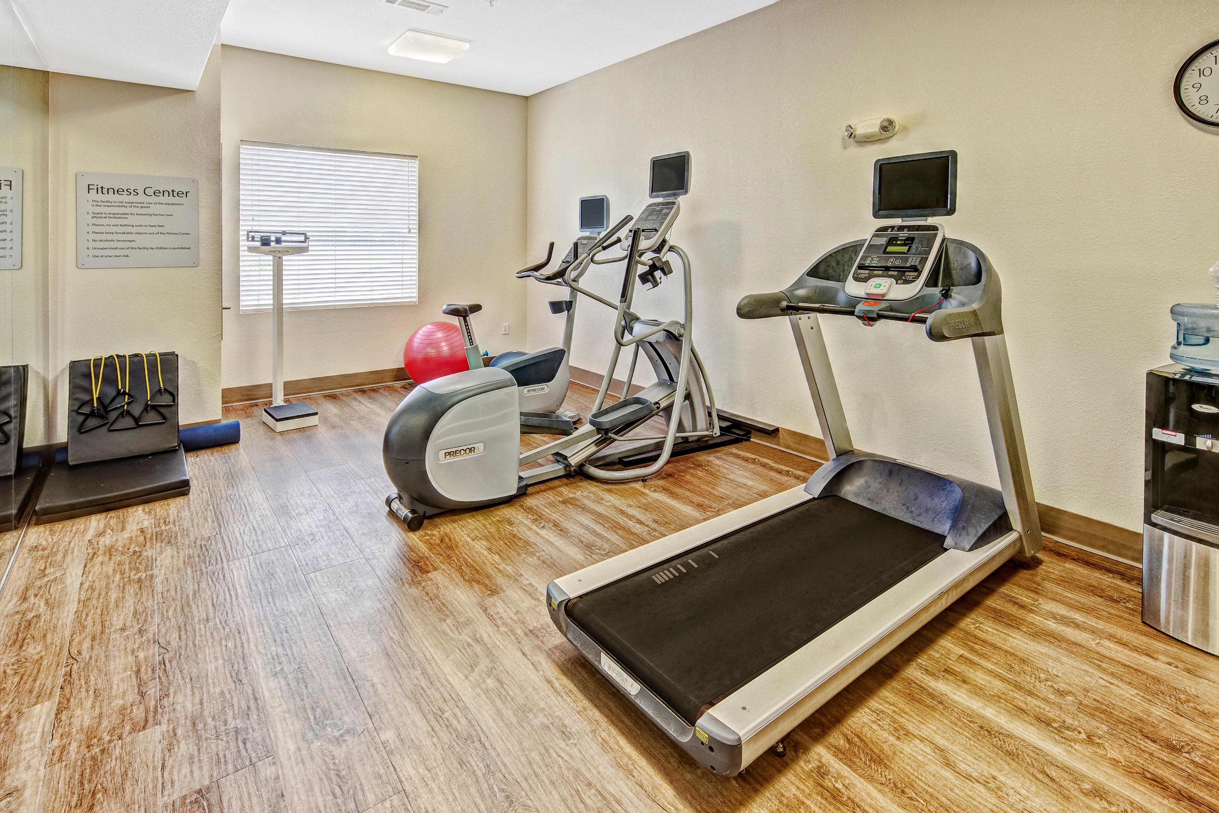 Holiday Inn Express Hotel & Suites Clarksville Eksteriør billede