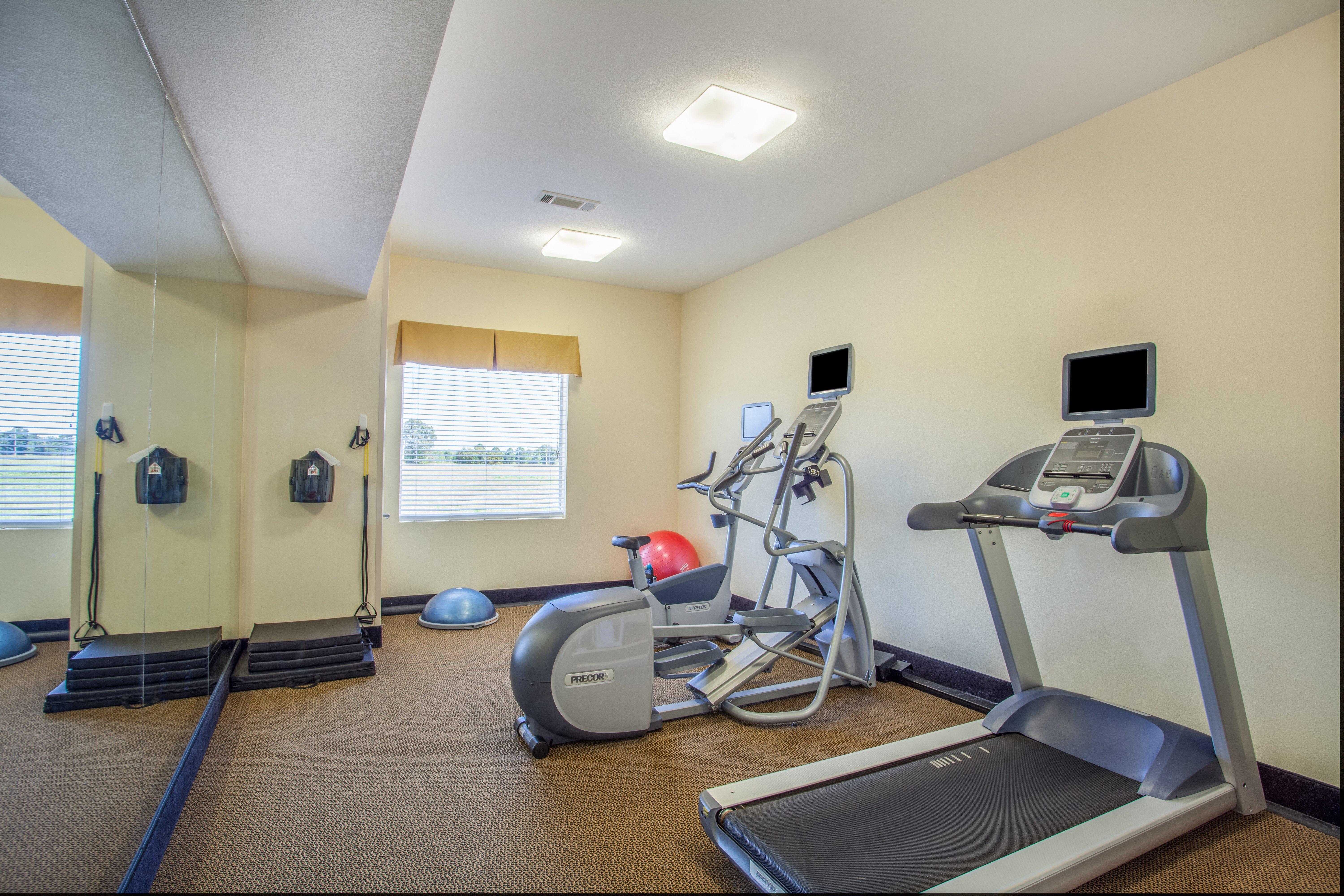 Holiday Inn Express Hotel & Suites Clarksville Eksteriør billede