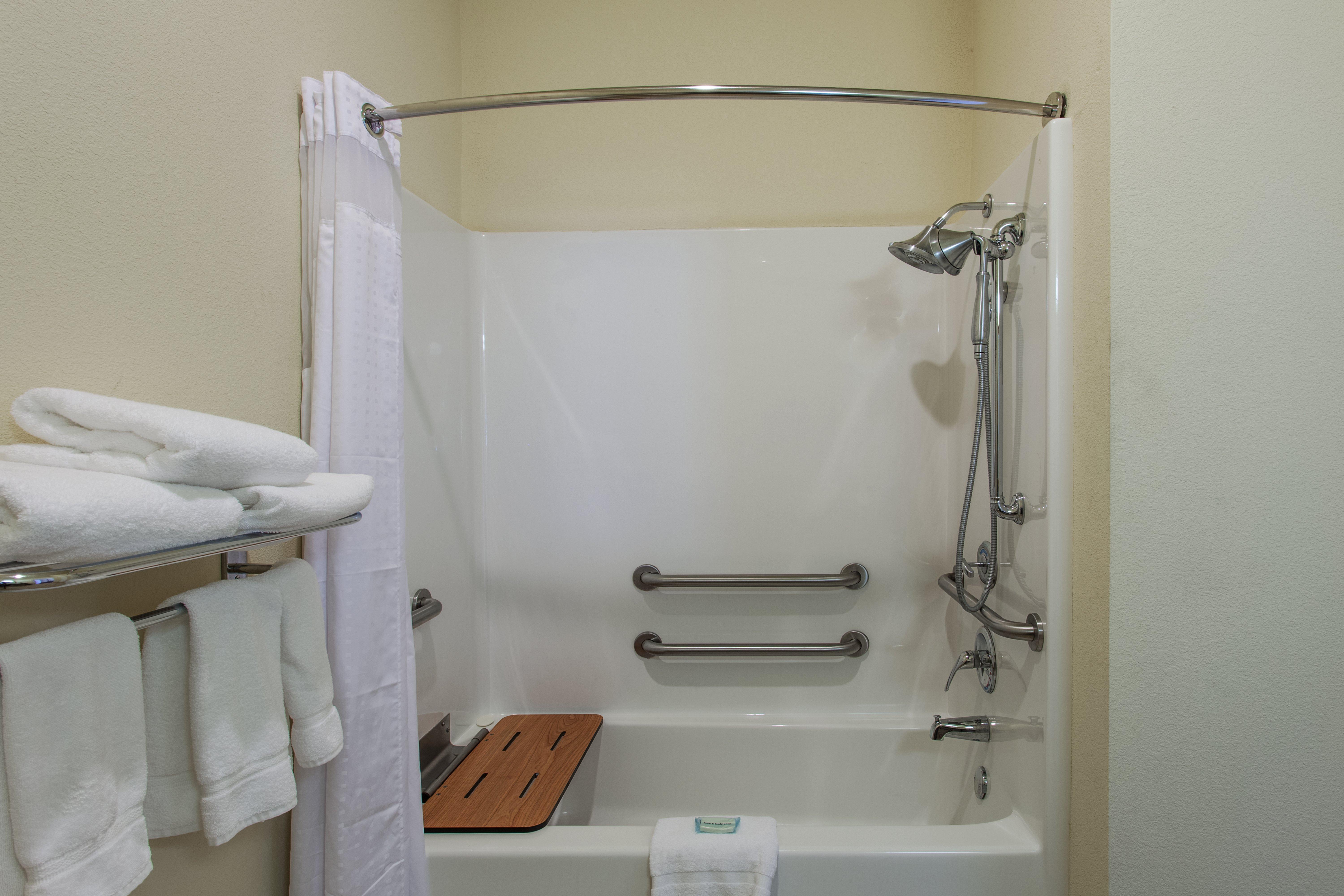 Holiday Inn Express Hotel & Suites Clarksville Eksteriør billede