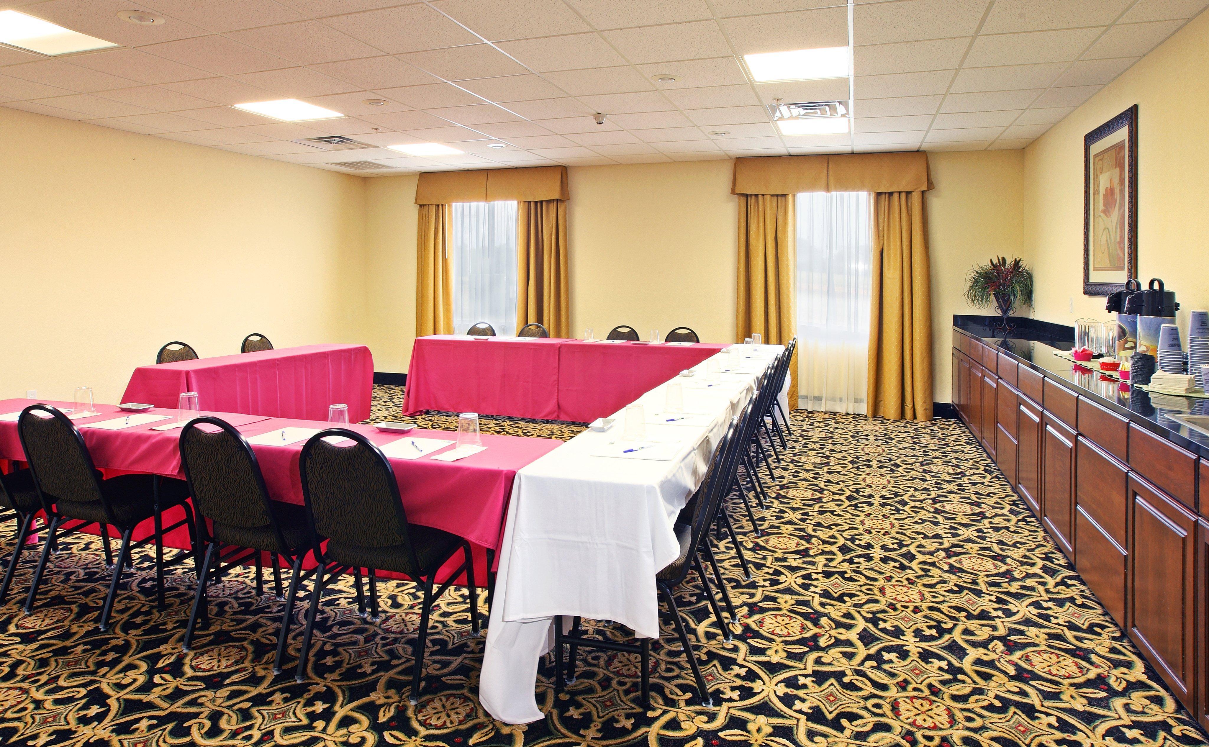 Holiday Inn Express Hotel & Suites Clarksville Eksteriør billede