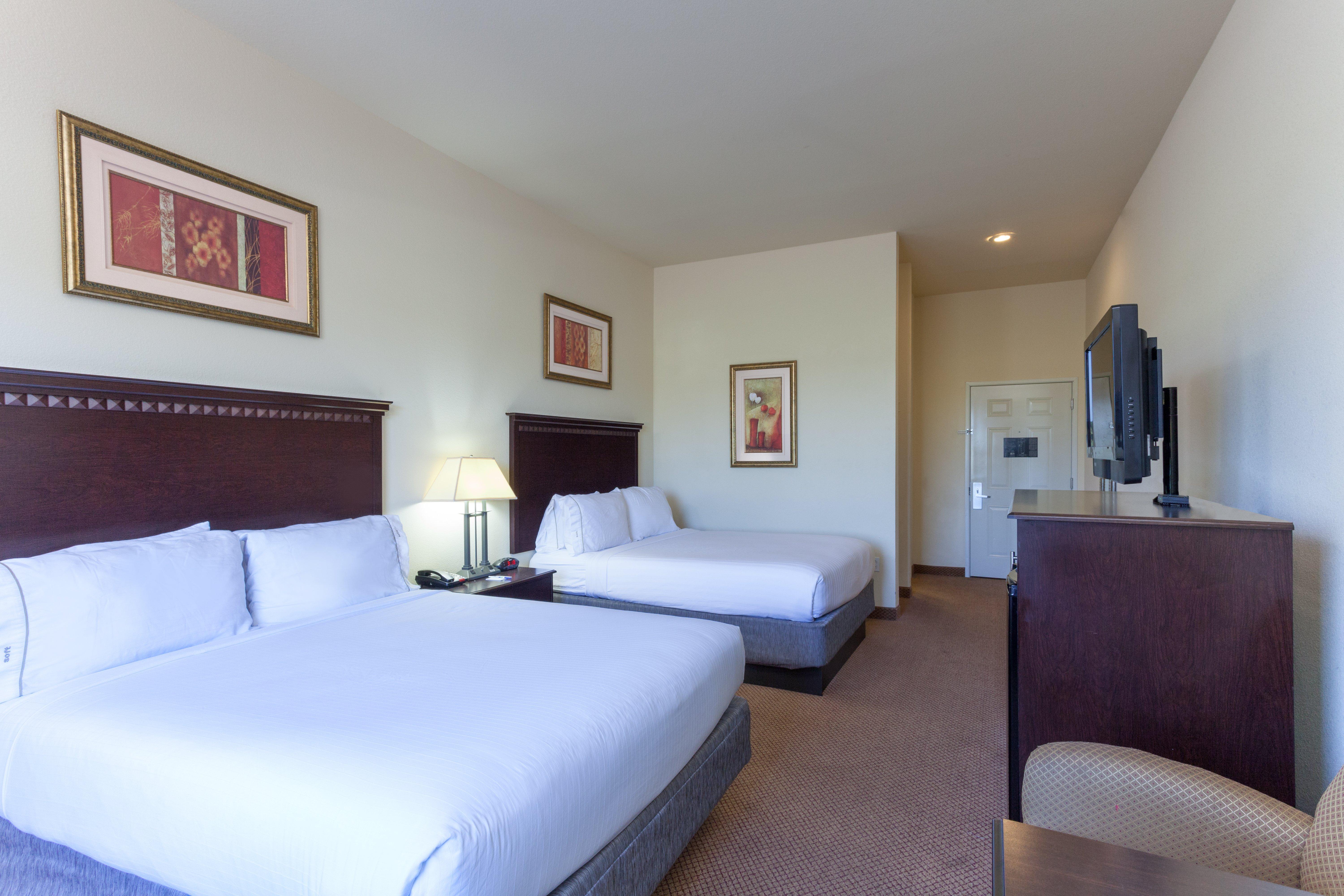 Holiday Inn Express Hotel & Suites Clarksville Eksteriør billede