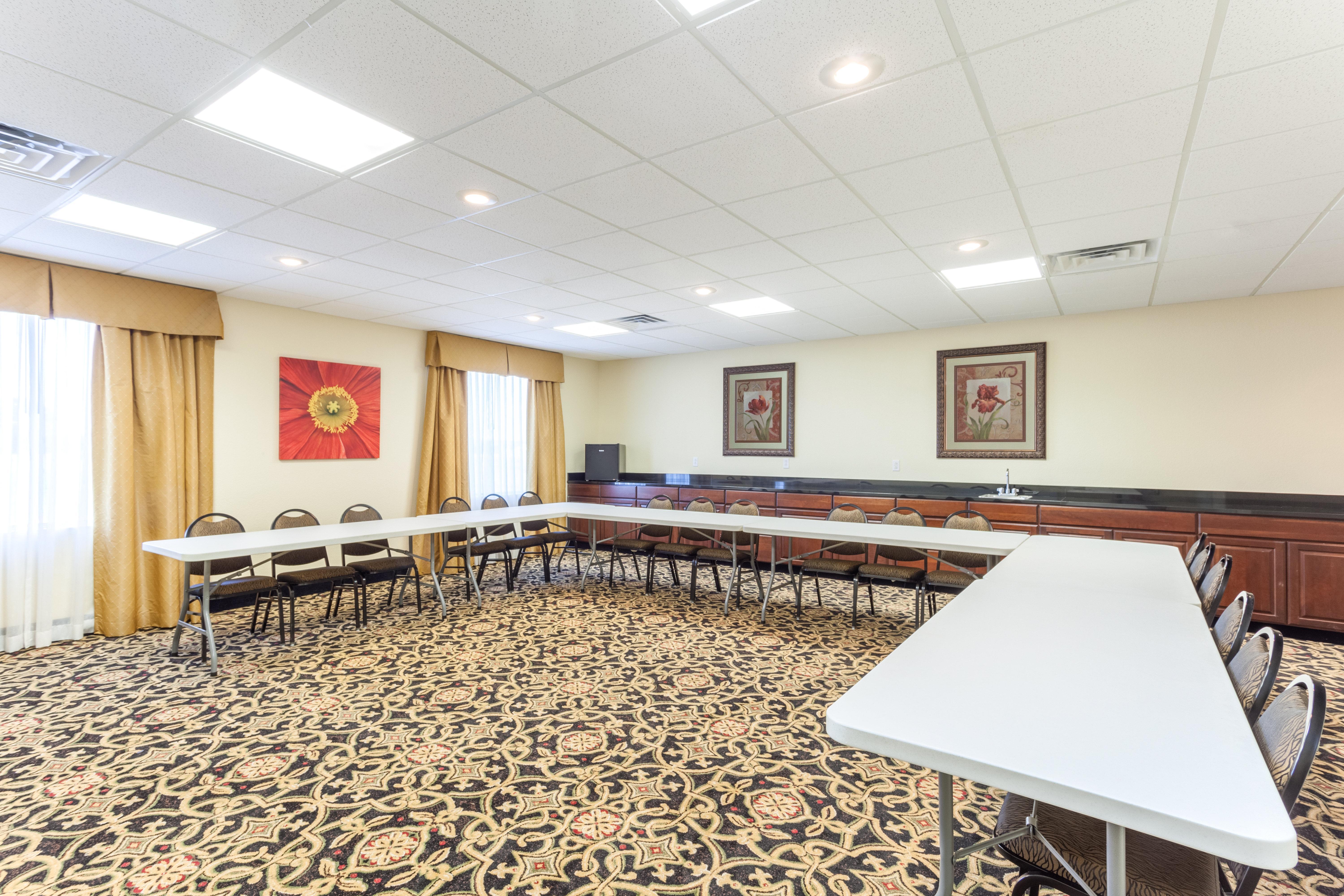 Holiday Inn Express Hotel & Suites Clarksville Eksteriør billede