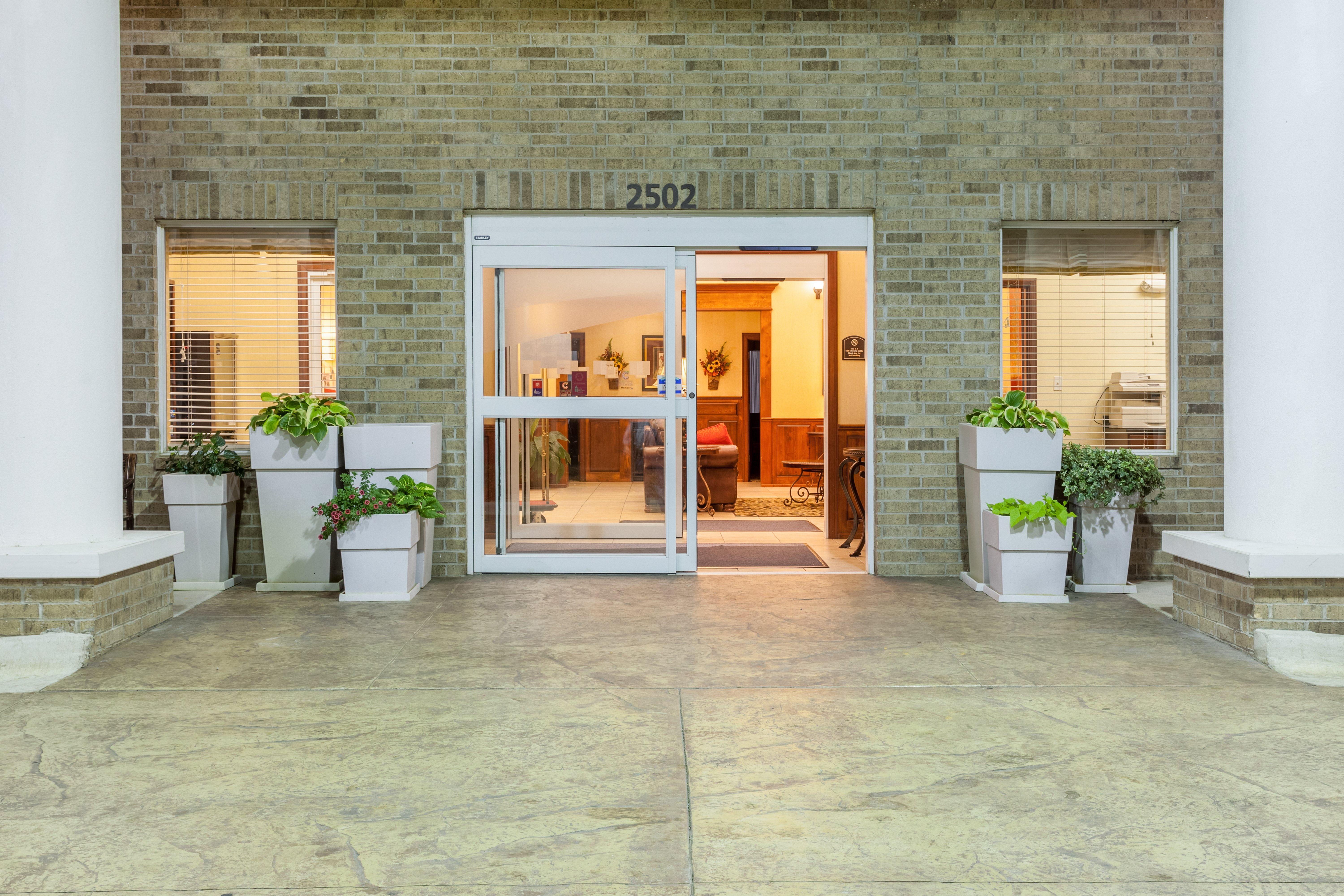 Holiday Inn Express Hotel & Suites Clarksville Eksteriør billede