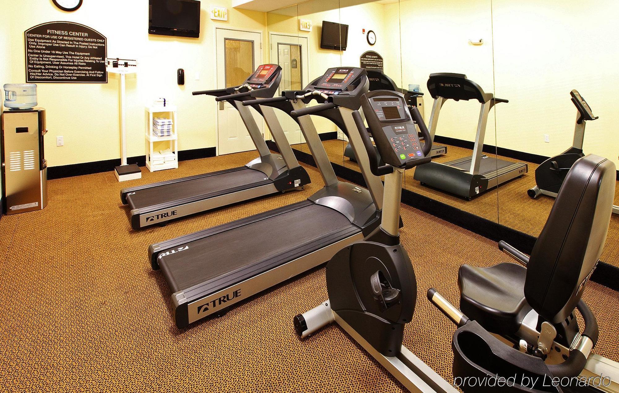Holiday Inn Express Hotel & Suites Clarksville Eksteriør billede