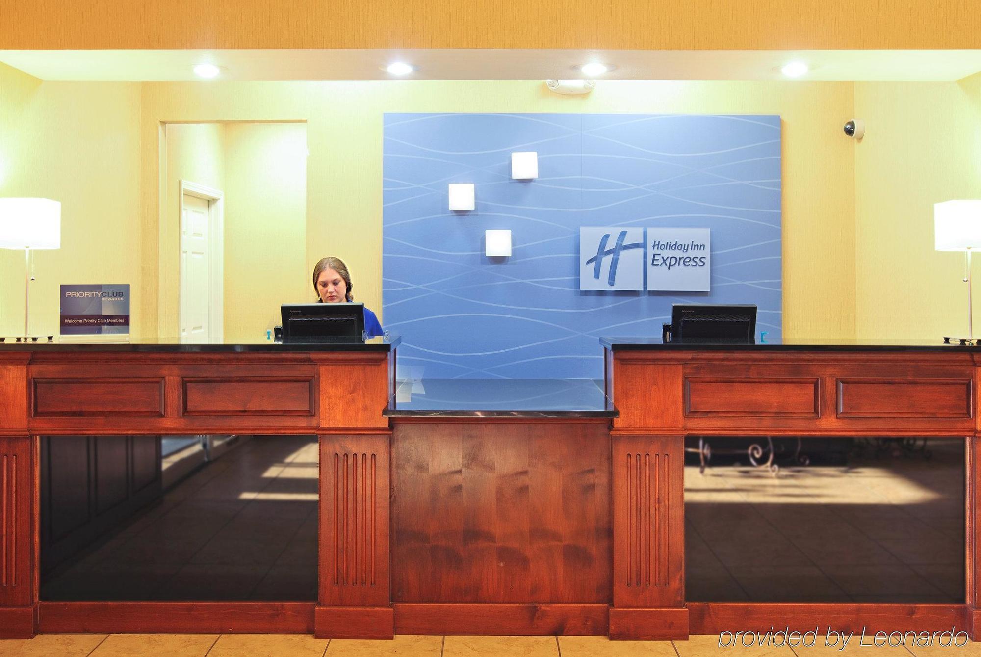 Holiday Inn Express Hotel & Suites Clarksville Eksteriør billede
