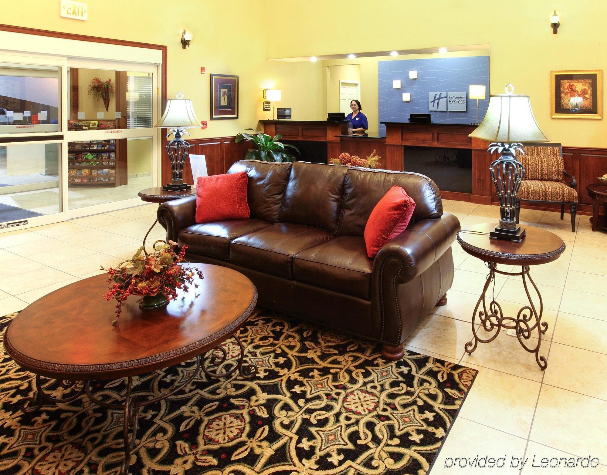 Holiday Inn Express Hotel & Suites Clarksville Eksteriør billede