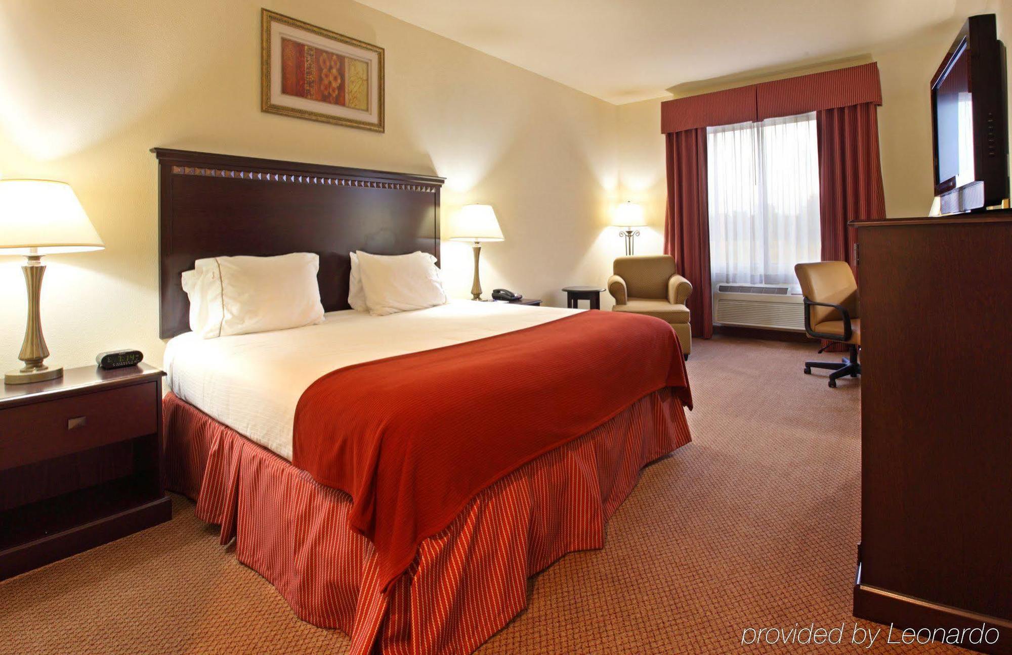 Holiday Inn Express Hotel & Suites Clarksville Eksteriør billede