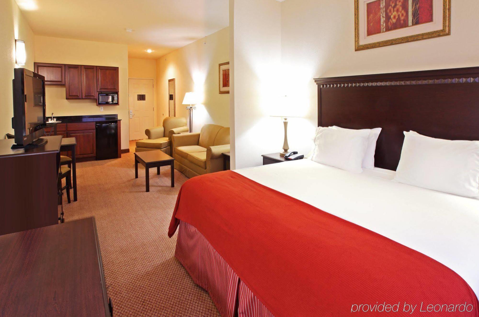 Holiday Inn Express Hotel & Suites Clarksville Eksteriør billede